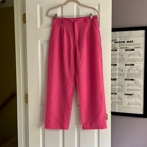High Waist slang pocket pants NEW